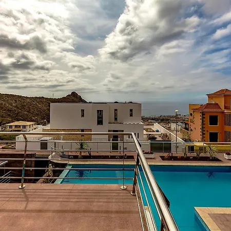 Josefina Villa Costa Adeje (Tenerife)